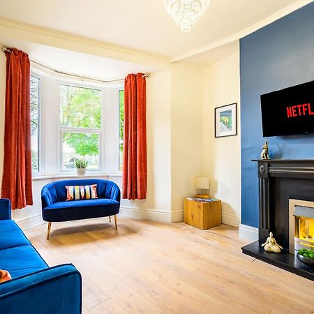 Villa Stunning House Sleeps 7 - Parking à Buxton  Extérieur photo