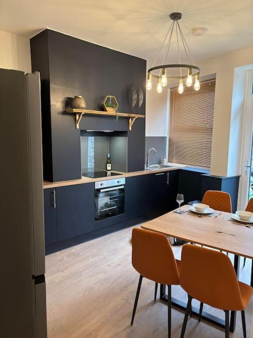 Villa Stunning House Sleeps 7 - Parking à Buxton  Extérieur photo