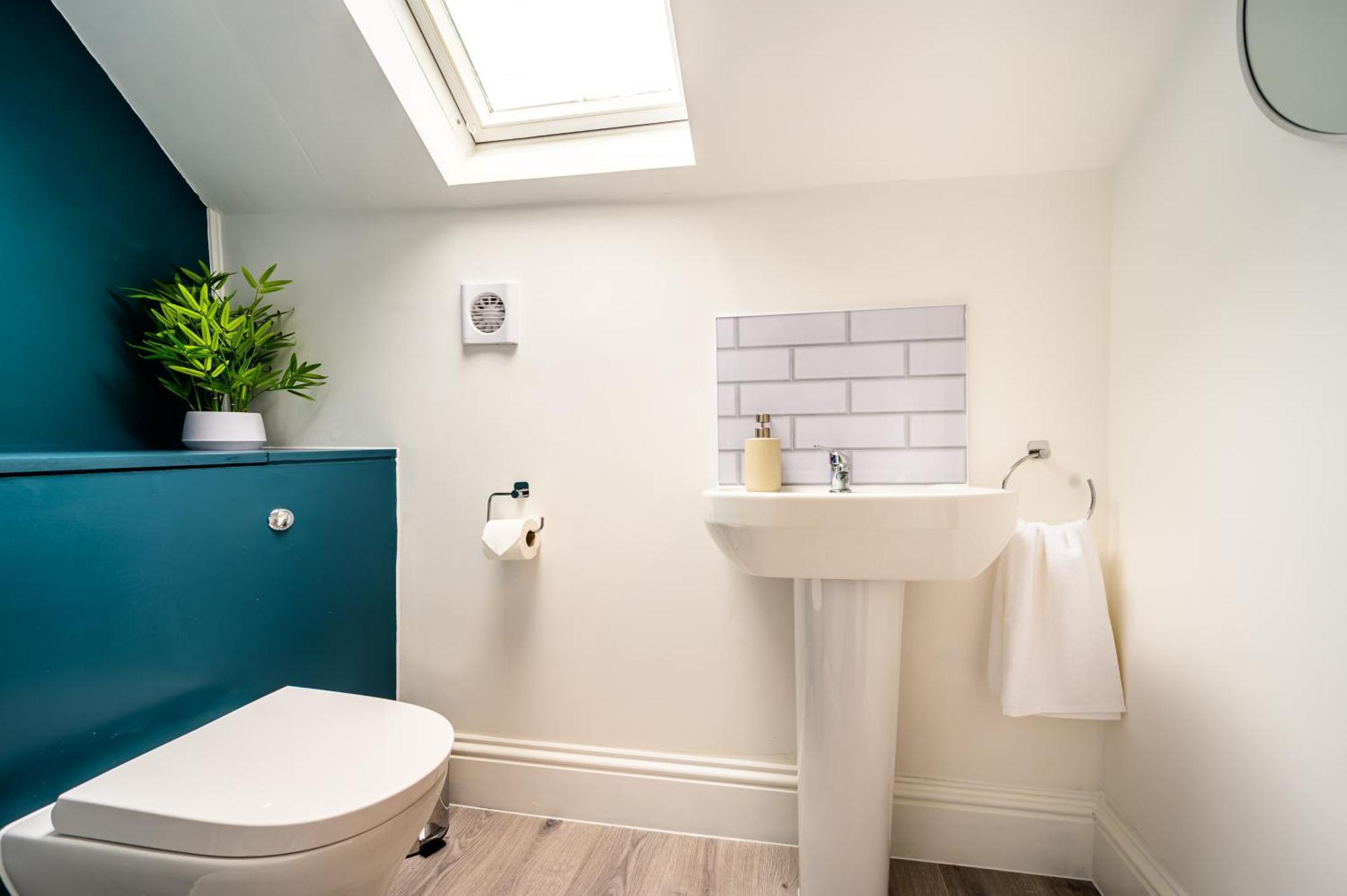Villa Stunning House Sleeps 7 - Parking à Buxton  Extérieur photo