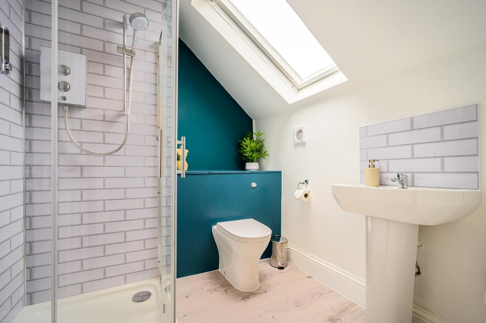 Villa Stunning House Sleeps 7 - Parking à Buxton  Extérieur photo