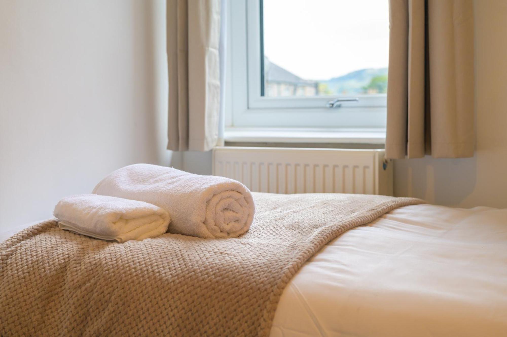 Villa Stunning House Sleeps 7 - Parking à Buxton  Extérieur photo