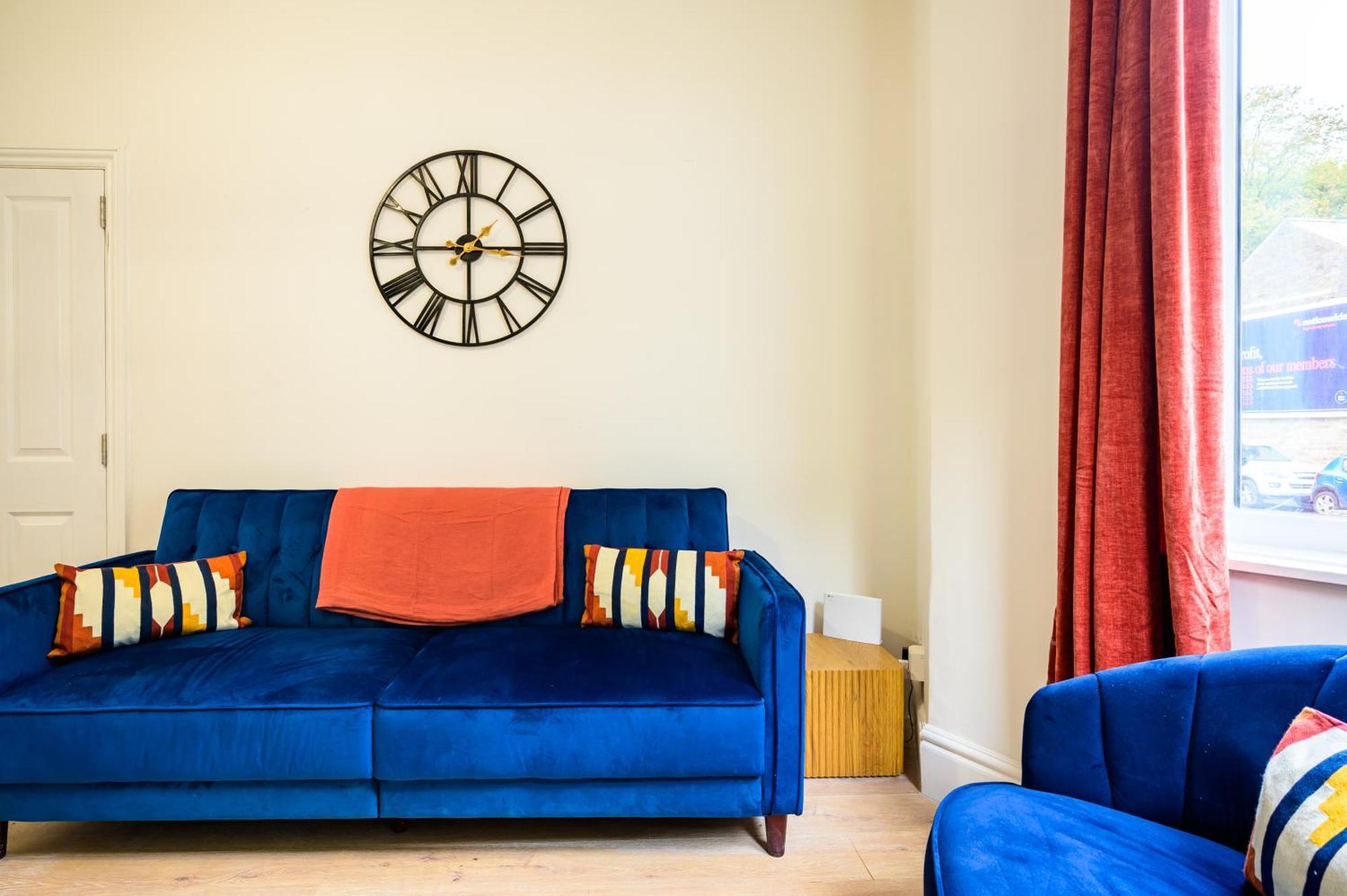 Villa Stunning House Sleeps 7 - Parking à Buxton  Extérieur photo