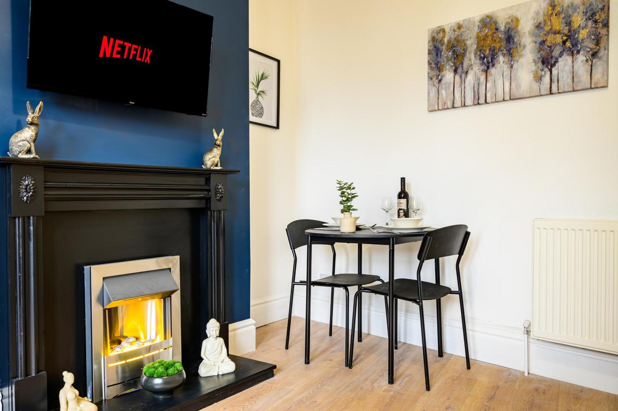 Villa Stunning House Sleeps 7 - Parking à Buxton  Extérieur photo