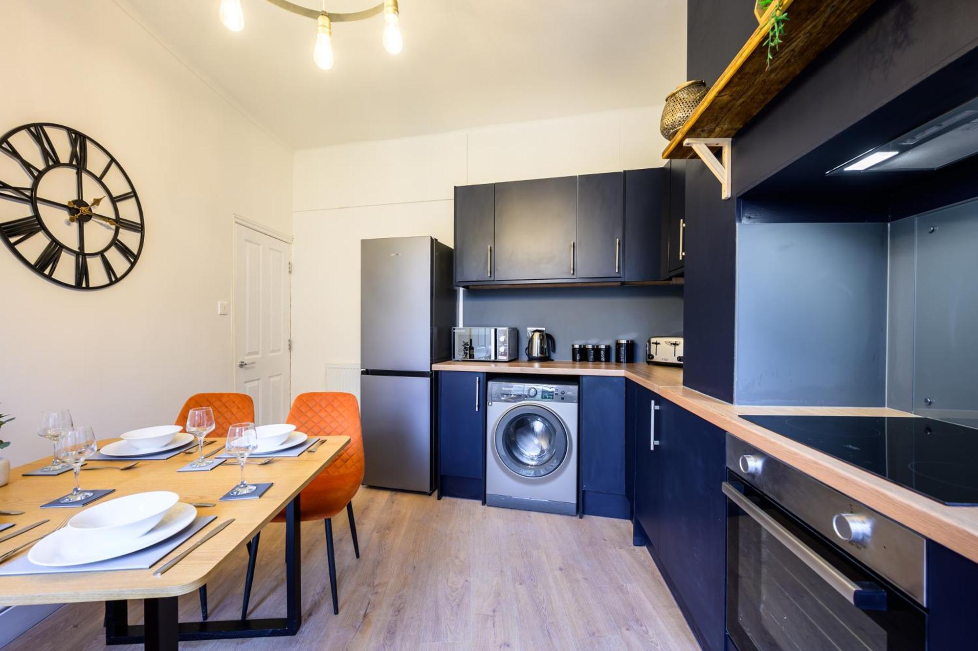 Villa Stunning House Sleeps 7 - Parking à Buxton  Extérieur photo