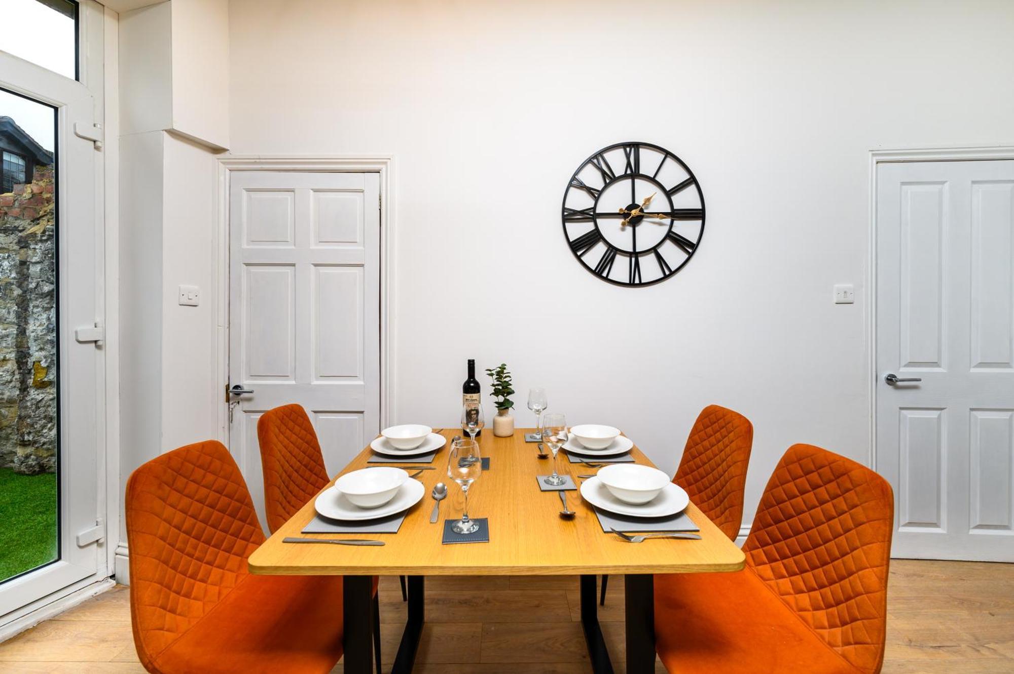 Villa Stunning House Sleeps 7 - Parking à Buxton  Extérieur photo