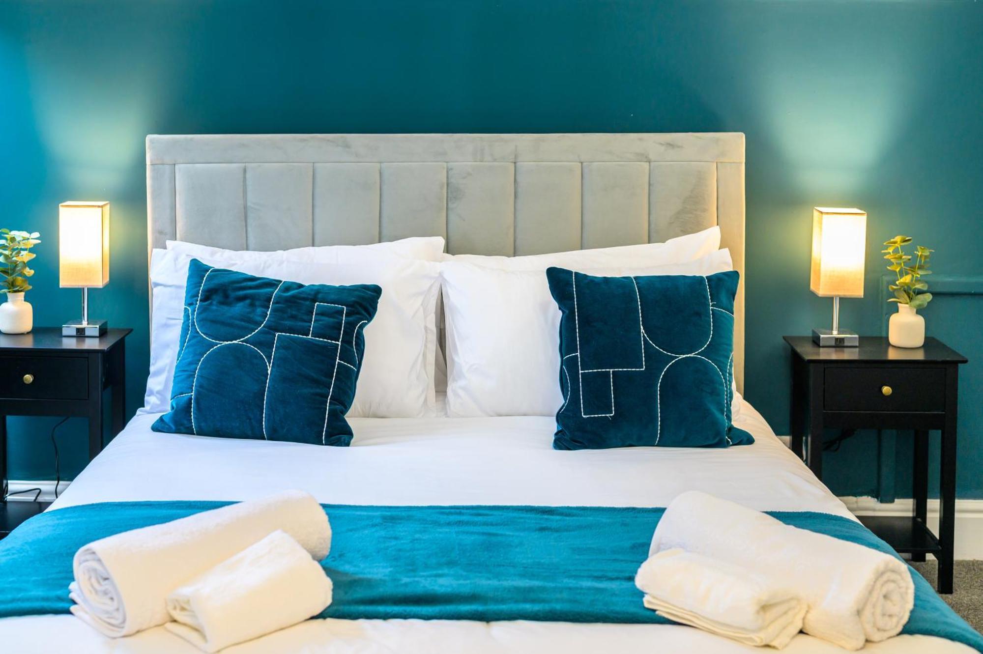 Villa Stunning House Sleeps 7 - Parking à Buxton  Extérieur photo